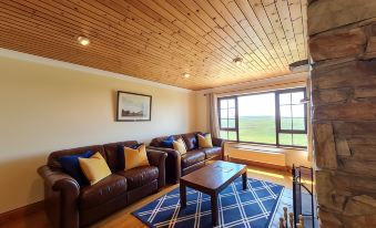 Sea View Cottage, Errislannan