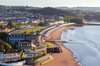 Two Beaches Hotels in Galmpton