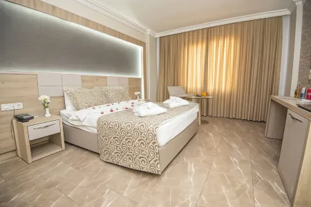 Afyon Mcg Marble Hotel