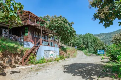 Ekayana Resorts and Agri Tourism, Mulshi 사테자이 호텔