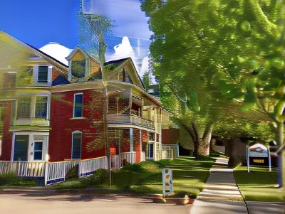 Bross Hotel B & B Hotels in Paonia
