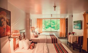 Hotel Humantay Lodge Ollantaytambo