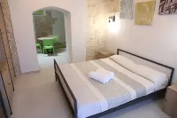 Locus Pendinelli 特拉尼53-B&B的哲學，旅館的細節！！！