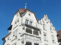 Gertrud Schlössli Hotels in der Nähe von Universität St. Gallen