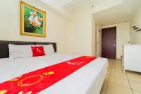 RedLiving Apartemen Tamansari Panoramic - Santuy Agency Lobby P1 9