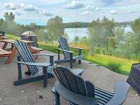 Pimishka Domaine Nature - Chalets Hotels in Bouchette