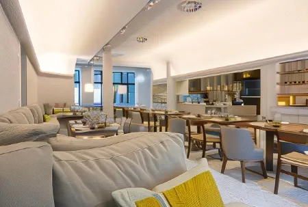 Hotel Seidenhof Отели рядом со станцией Zürich Hardbrücke