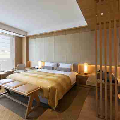 The Okura Tokyo Rooms