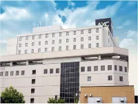 Hotel Crownhills Fukushima