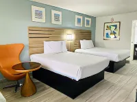 Rodeway Inn Clearwater - Central Hotels in Safety Harbor