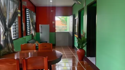 Charity Pension House