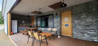 Geumsan Wongol Healing Camp Pension 永同郡住宿飯店