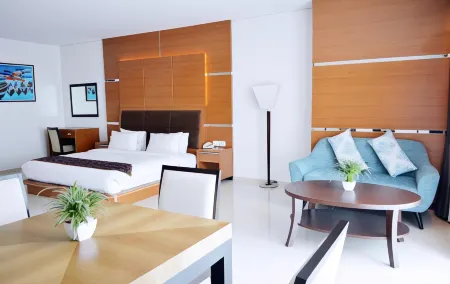 Grand Daira Hotel Palembang