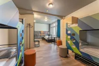 a&o Hamburg Hauptbahnhof Hotels in Hamburg