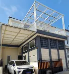 Kayz Dua Villa Batu Dengan Kolam Renang Pribadi
