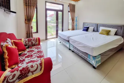 Urbanview Hotel Penginapan Ananda Hotel di Kabupaten Cianjur