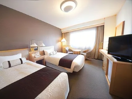 Numazu River Side Hotel Отели рядом с достопримечательностью «Mt.Kanuki»