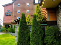 โรงแรมแอสเพนสวีทส์ ซิตกา โรงแรมในซิตกา