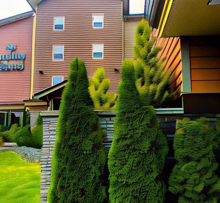 Aspen Suites Hotel Sitka