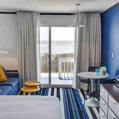 Montauk Blue Hotel Rooms
