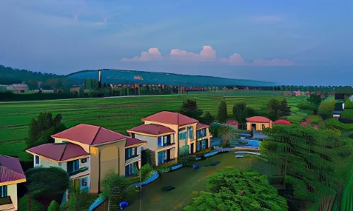 Resort de Coracao - Corbett , Uttarakhand