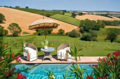 CasaVostra - Ambience Suites Hôtels à : San Marcello