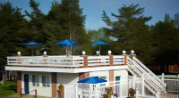 Breezeway Resort Hotels in Westerly