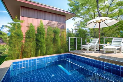 The Chamuang Forest Hotel di Nakhon Nayok