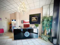 Hotel Romagna فنادق في Bertinoro