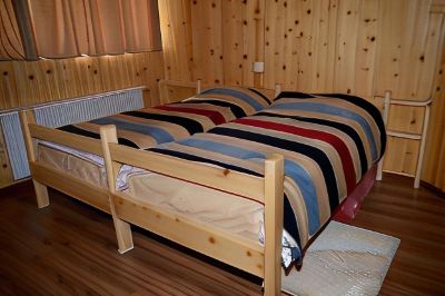 Quadruple Room Nikala Photo