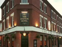 Station Hotel Hotel di Gedling District