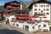 Hotel Chesa Grischuna Hotels in der Nähe von Bärgstall (Gadäwäg: Klosters PUR)