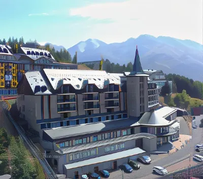 Snö Aragon Hills Hotels in Formigal