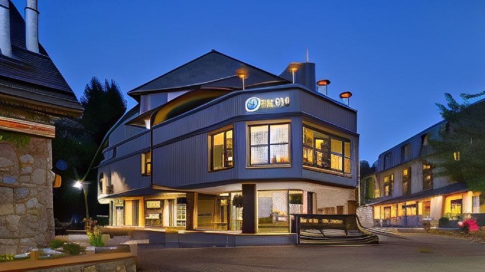 Pangea Pod Hotel