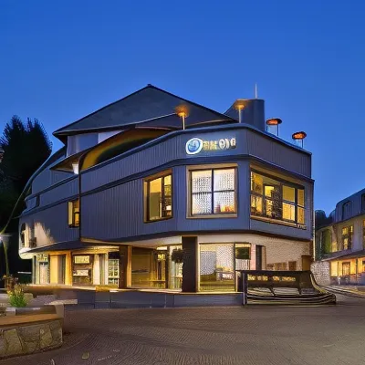 Pangea Pod Hotel Hotels near Horstman T-Bar
