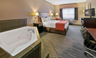 Best Western Dayton Inn Suites