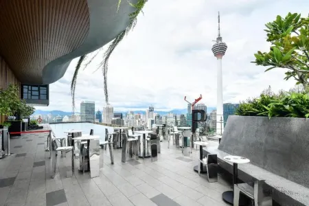 Ceylonz Suite, Bukit Bintang by MK Home