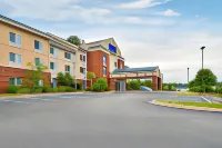 Fairfield Inn & Suites Asheboro Hotels in Asheboro