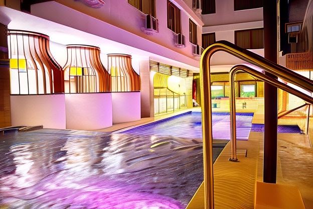 Hotel la Riviera photo 2