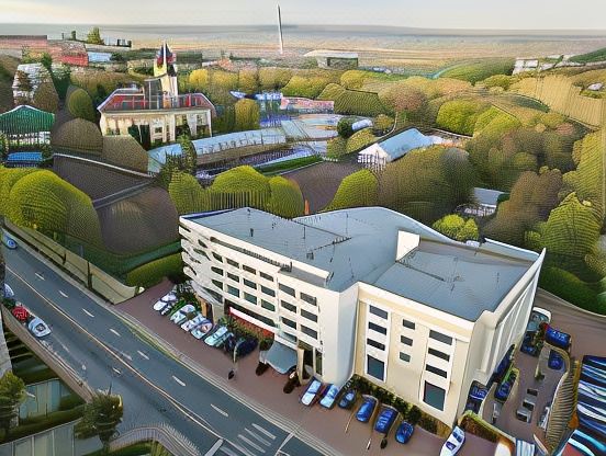 hotel overview picture