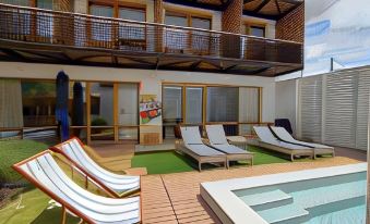 Eco-Hotel Doña Mayor
