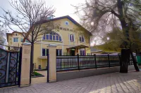 Soluxe Hotel Bishkek Hotels near Botanical Garden