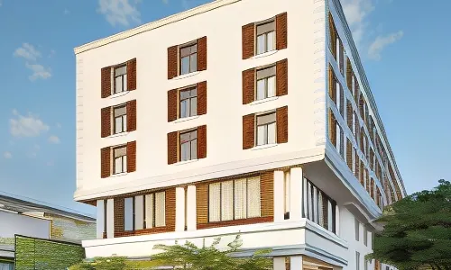 The Residency Towers Puducherry