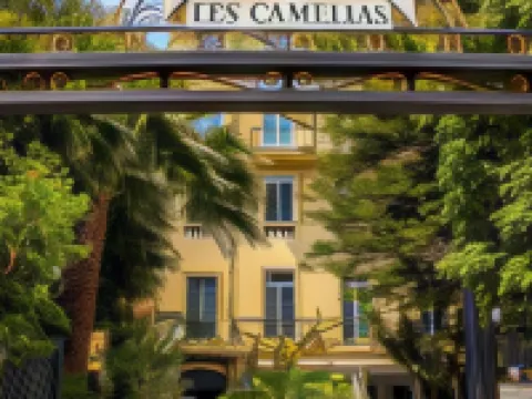 Auberge de Jeunesse HI Nice les Camélias Các khách sạn ở Nice