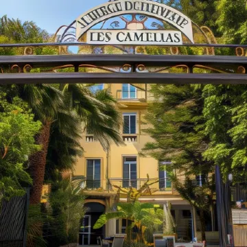 Auberge de Jeunesse HI Nice les Camélias