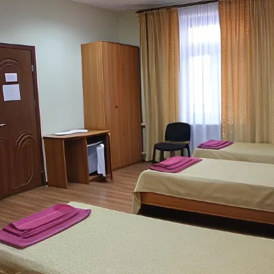 Ruda Hotels in 