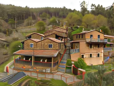 Cerdeira - Home for Creativity Hotels in Penela