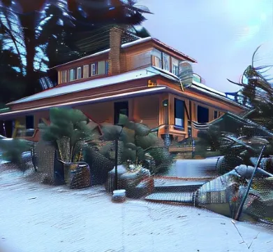 AAA Granary Accommodation