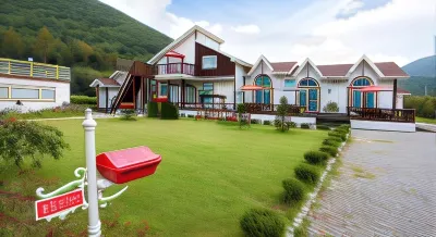 Sangju Sogrisan Solhyanggipensyeon Hotels in Sangju-si