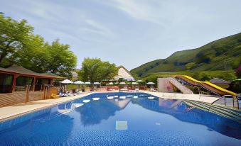 오크밸리 리조트 가족 여행